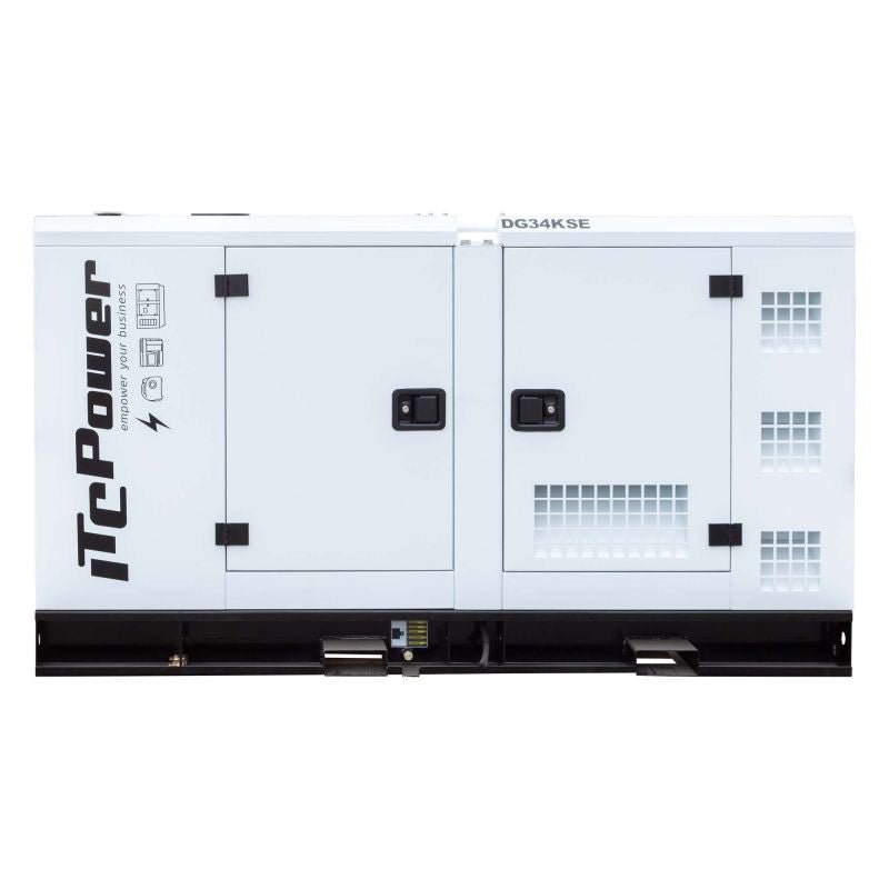 ITC POWER DG34KSE Stromerzeuger 34kVA - SEV