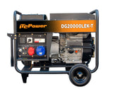 ITC POWER DG20000LEK - T Diesel Stromaggregat - SEV