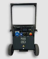 Mobiler Energiespeicher 10 kW - 10 kWh - SEV