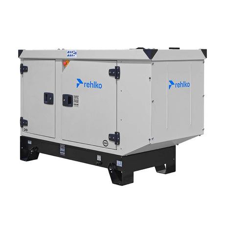 Mobiler Stromerzeuger KOHLER K20C5 - ALIZE - SEV