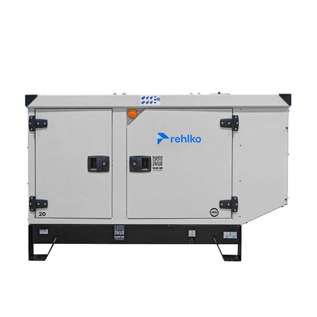 Stromerzeuger SDMO K20C5 - SEV