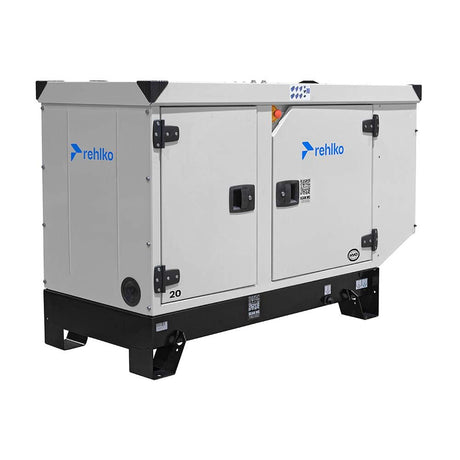 Stromerzeuger SDMO K20C5 - SEV