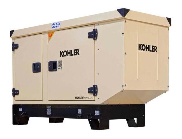 Mobiler Stromerzeuger KOHLER K20C5 - ALIZE - SEV