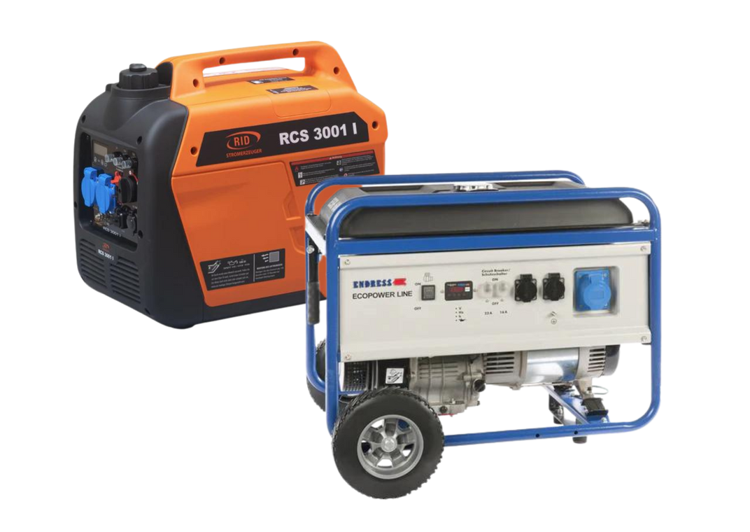 What is an emergency generator? – SEV