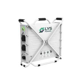 Mobiler Energiespeicher LYS PowerGiant 3600 - SEV