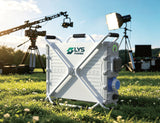 Mobiler Energiespeicher LYS PowerGiant 3600 RCD