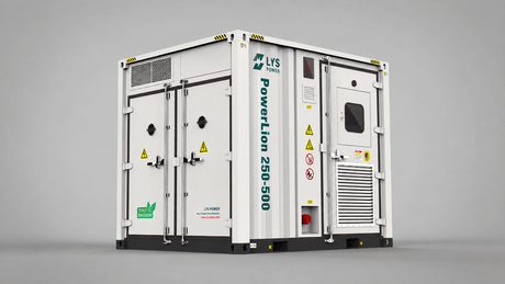 Energiespeicher LYS PowerLion 250-500 - SEV