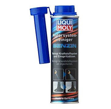 LIQUI MOLY - Motor­sys­tem­rei­niger Benzin 300ml - SEV