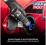 LIQUI MOLY - Motor­sys­tem­rei­niger Benzin 300ml - SEV