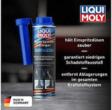 LIQUI MOLY - Motor­sys­tem­rei­niger Benzin 300ml - SEV