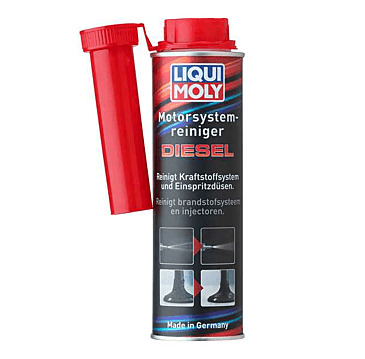 LIQUI MOLY - Motor­sys­tem­rei­niger Diesel 300ml - SEV