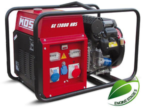 Tragbarer Stromerzeuger MOSA GE 13000 HBS - SEV