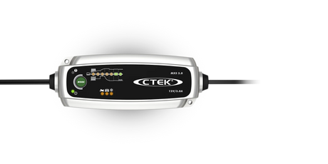 Batterie-Ladegerät CTEK MXS 3.8, 56-309, 12 V, 3,8 A - SEV
