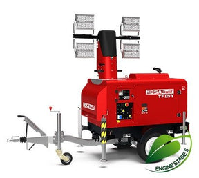 Mobiler Lichtmast MOSA TF II 9 Y - SEV