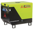 Stromerzeuger PRAMAC P 12000 HONDA 1 Phase - SEV