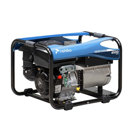 Tragbarer Stromerzeuger SDMO PERFORM 4500 C5 - SEV