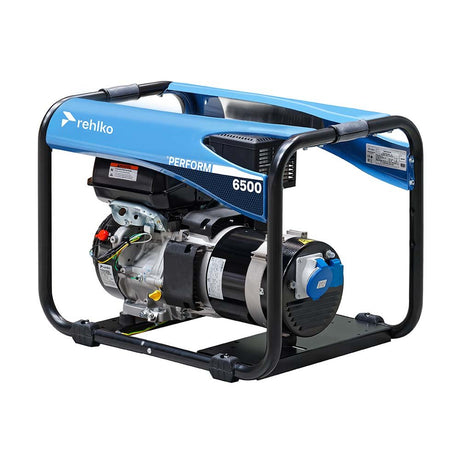 Tragbarer Stromerzeuger SDMO Perform 6500 C5 - SEV
