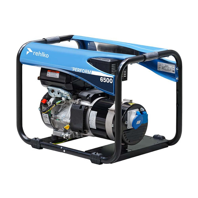 Tragbarer Stromerzeuger SDMO Perform 6500 C5 - SEV