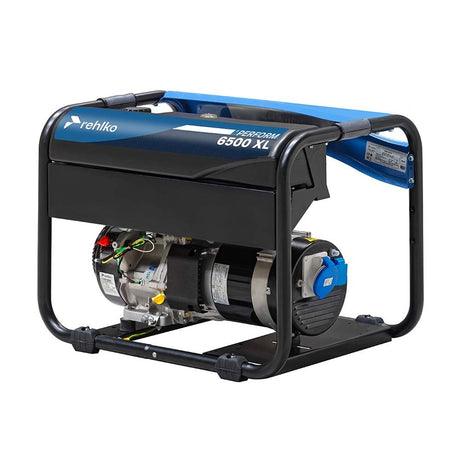 Tragbarer Stromerzeuger SDMO Perform 6500 XL C5 - SEV
