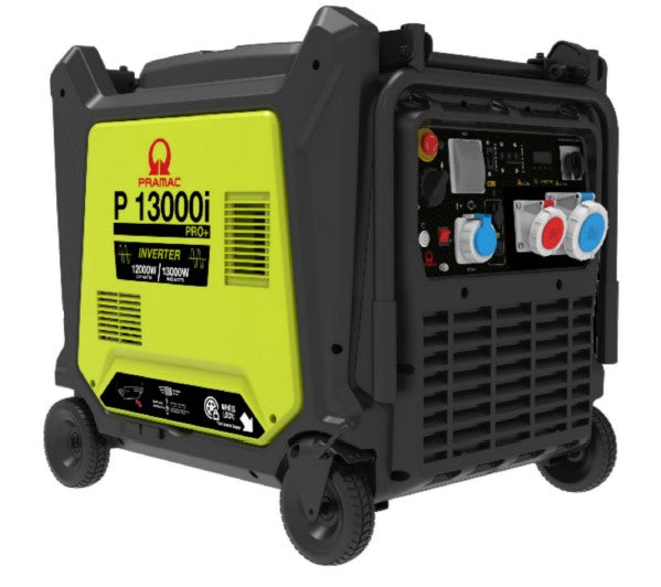 Tragbarer Stromerzeuger PRAMAC INVERTER  P 13000i