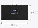 BLUETTI PV350 Solarpanel Faltbar I 350 W - SEV