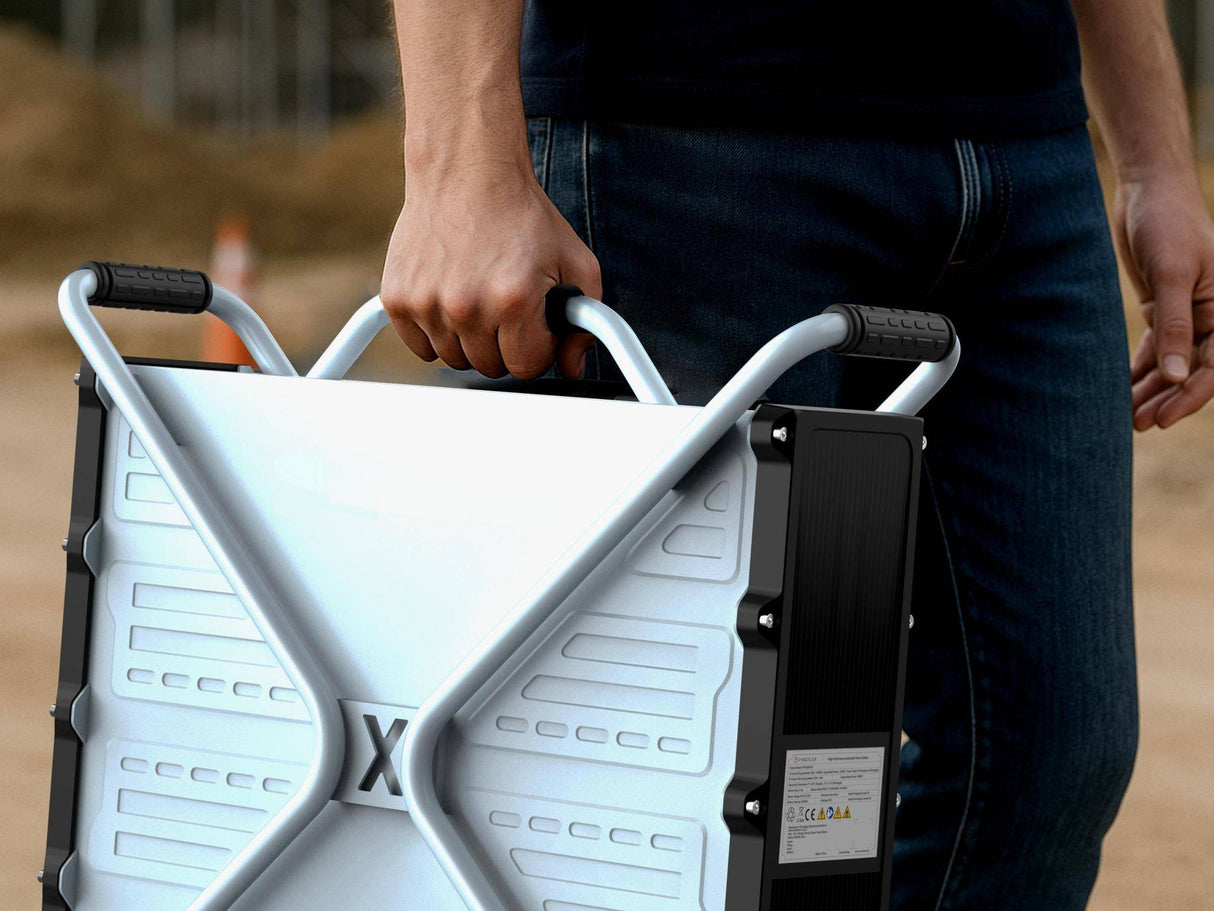 Mobiler Energiespeicher LYS PowerGiant 3600 - SEV