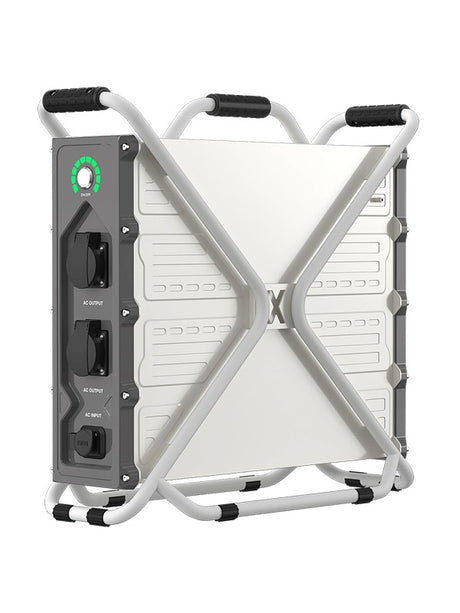 Mobiler Energiespeicher PINGALAX PowerGiant 3600 - SEV