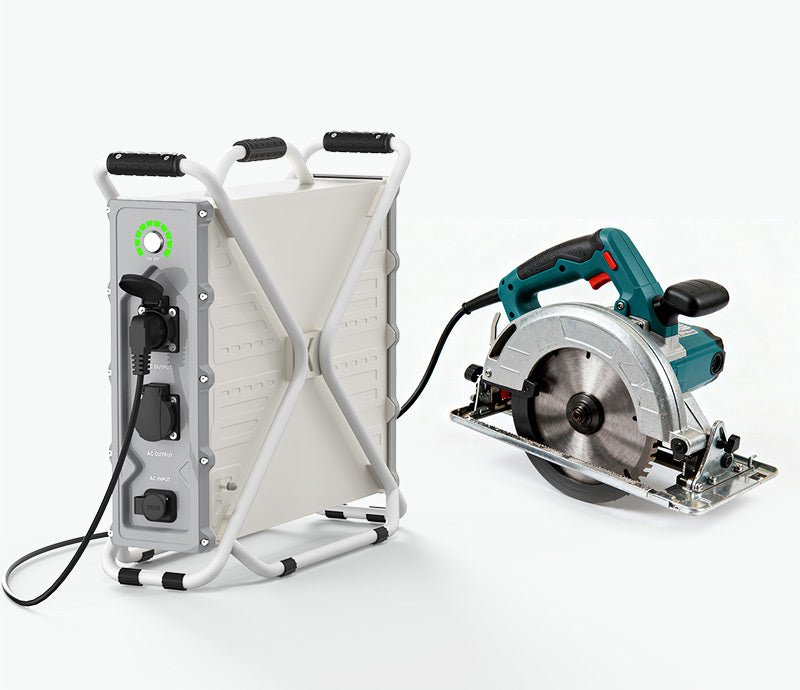 Mobiler Energiespeicher PINGALAX PowerGiant 3600 - SEV