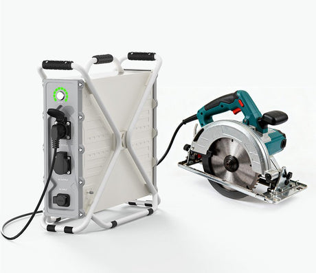 Mobiler Energiespeicher PINGALAX PowerGiant 3600 - SEV