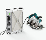 Bundle 3 x Mobiler Energiespeicher LYS PowerGiant 3600 + LYS Power PG3600-LINK