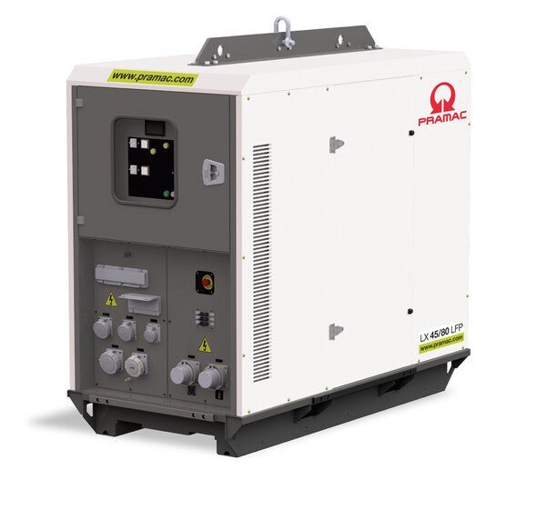 Energiespeicher LX 45/80 LFP - SEV