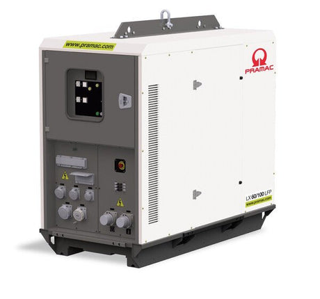 Energiespeicher LX 60/100 LFP - SEV