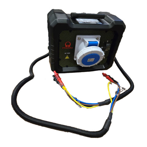 Pramac Parallel Kit für die Inverter P 7500i