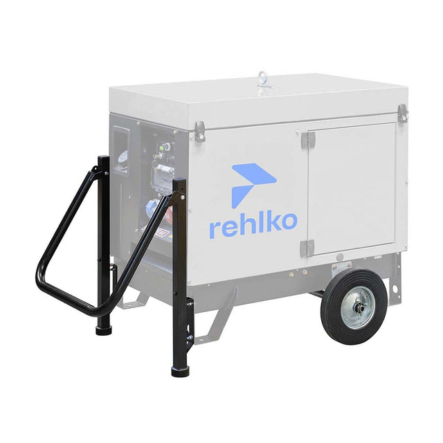 SDMO Radsatz RKB3 - SEV
