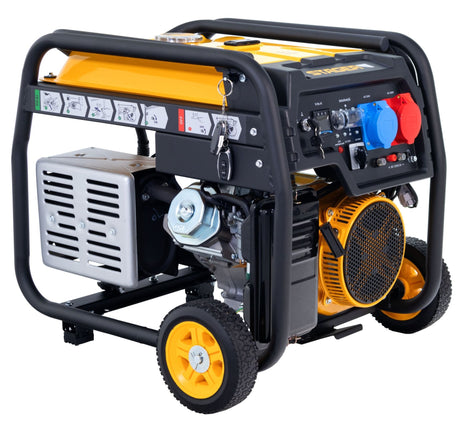 Stromerzeuger Stager FD 10000ER - E3R Automatic - SEV