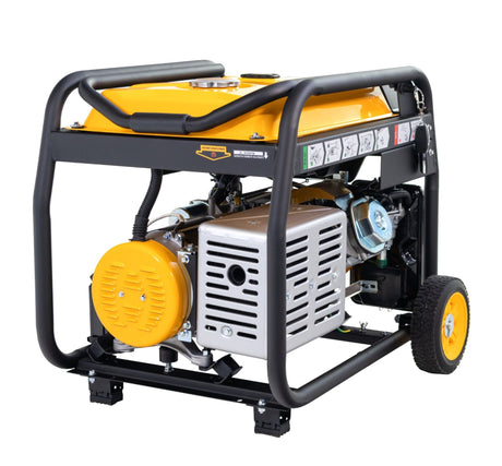 Stromerzeuger Stager FD 10000ER - E3R Automatic - SEV
