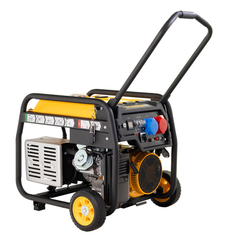 Stromerzeuger Stager FD 10000ER - E3R Automatic - SEV