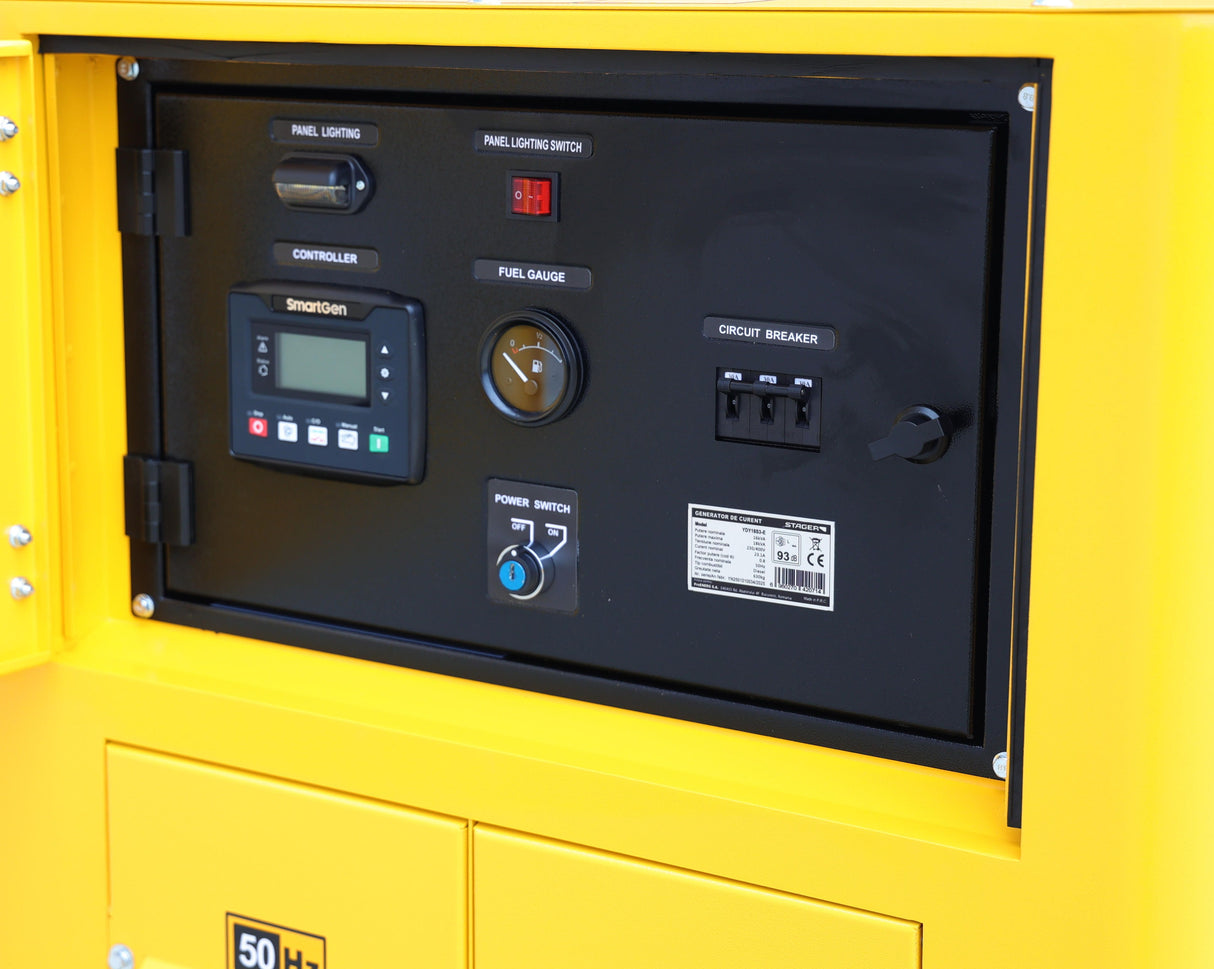 Power generator YORKING YDY 18 S3-E
