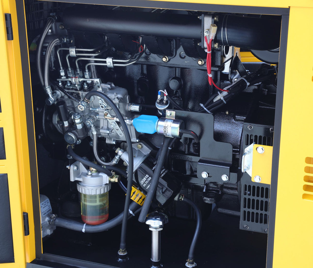 Power generator YORKING YDY 18 S3-E