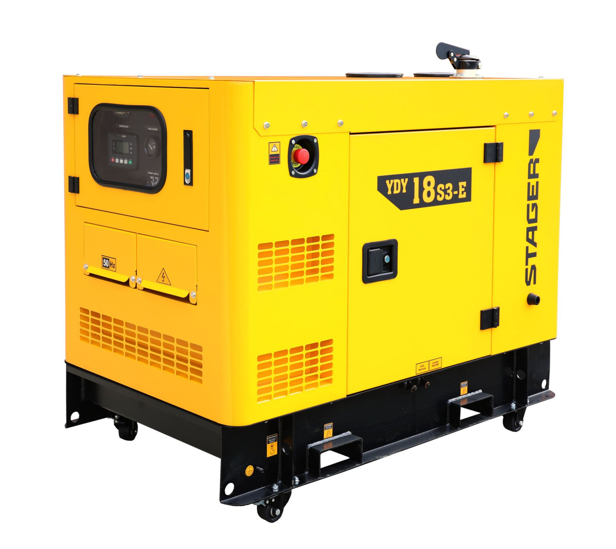 Power generator YORKING YDY 18 S3-E