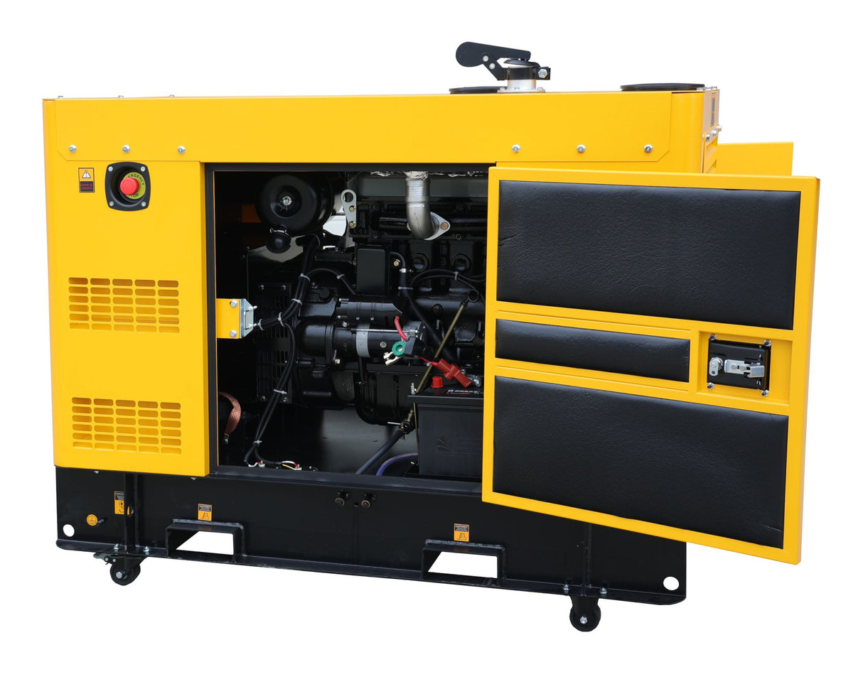 Power generator YORKING YDY 18 S3-E