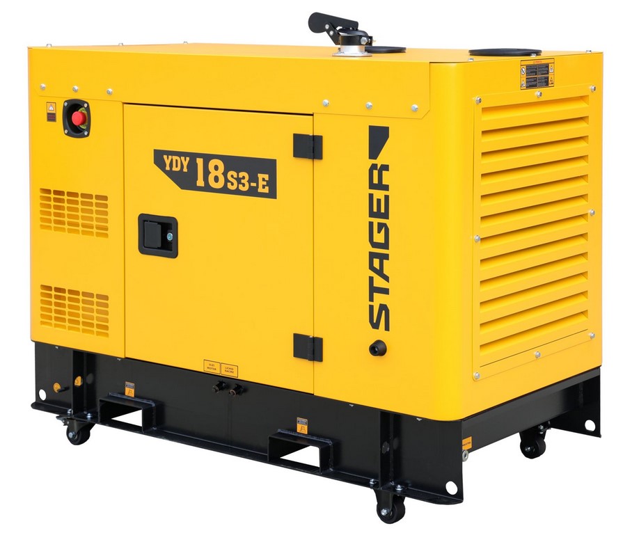 Power generator YORKING YDY 18 S3-E