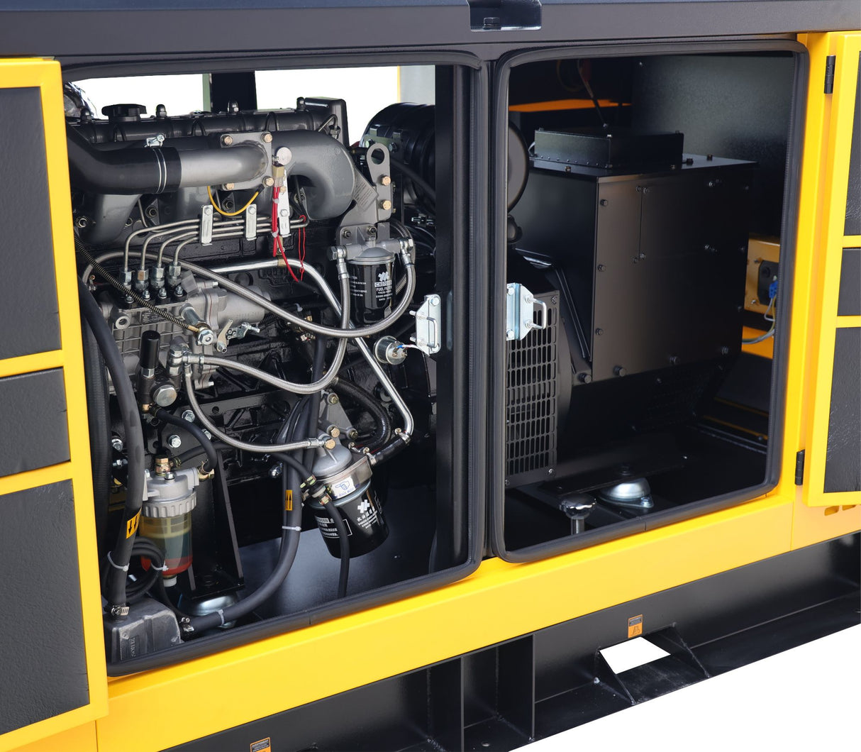 generator YORKING YDY 53 S3