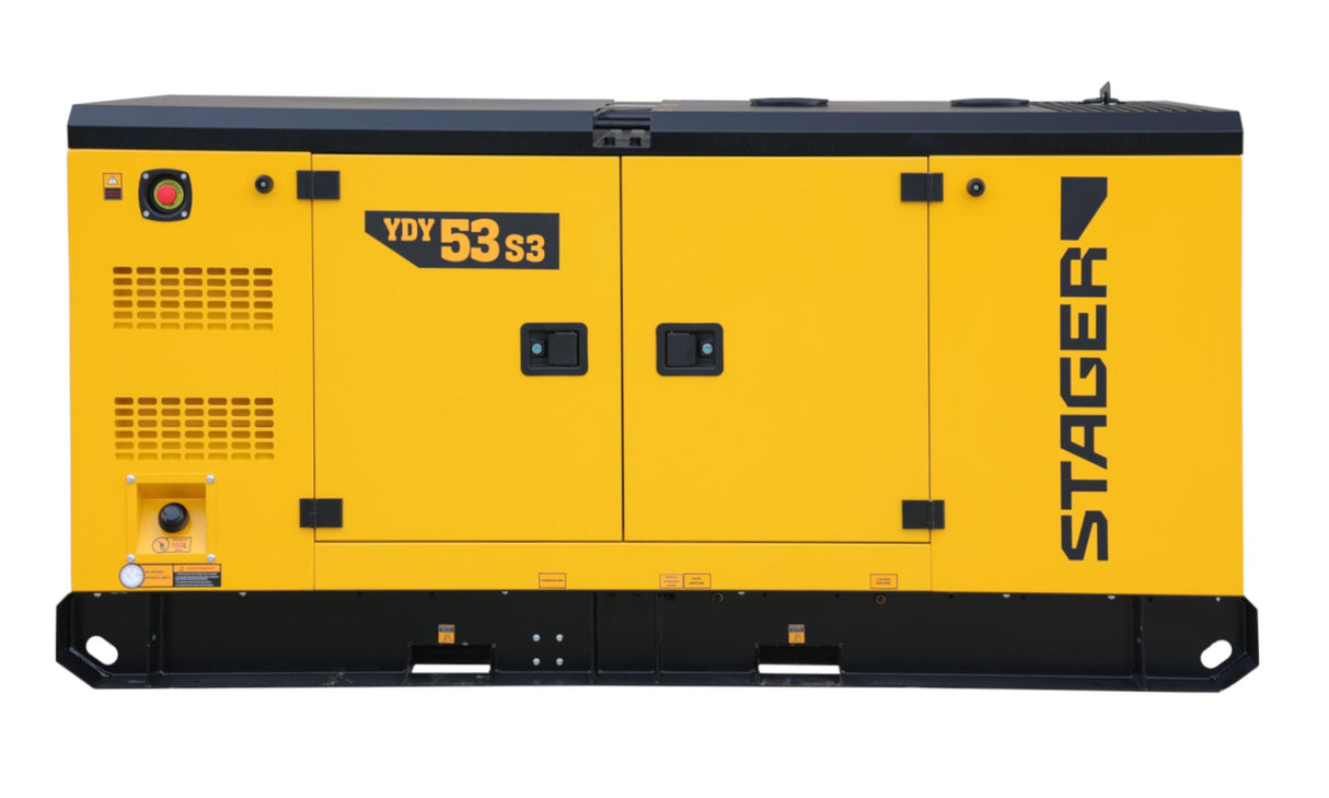 generator YORKING YDY 53 S3