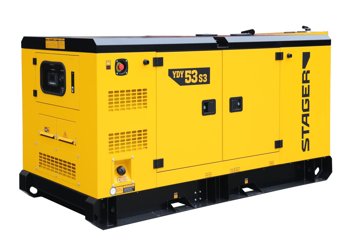 generator YORKING YDY 53 S3