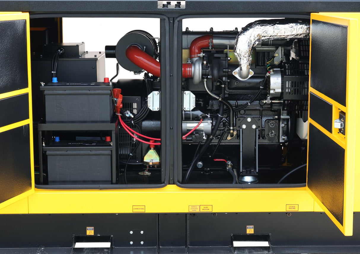 generator YORKING YDY 53 S3