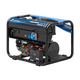 Tragbarer Stromerzeuger SDMO TECHNIC 6500 E C5 - SEV