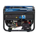 Tragbarer Stromerzeuger SDMO TECHNIC 6500 E AVR C5 - SEV
