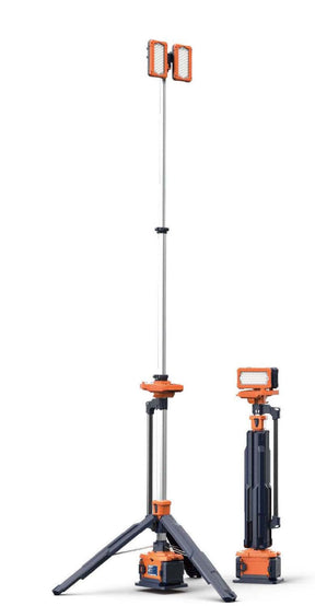 Lichtmast COMING TL - 300 - SEV