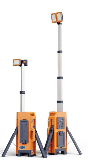 Lichtmast COMING TL - 400 - SEV